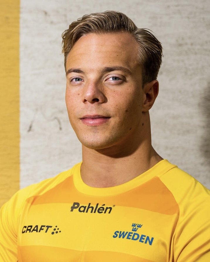 Oskar Hoff, simmaren bakom SwimTech